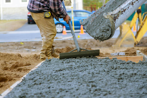 Best Concrete Pool Decks in Walsenburg, CO